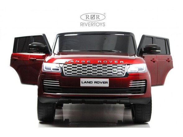 Детский электромобиль Range Rover HSE 4WD (Y222YY) Лицензия